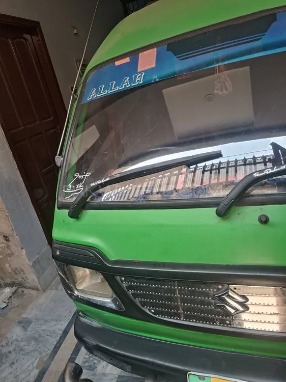 Suzuki Bolan 2015 for Sale in Rawalpindi Image-1