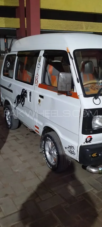 Suzuki Bolan 2016 for Sale in Karachi Image-1
