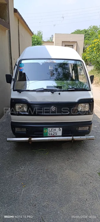 Suzuki Bolan 2018 for Sale in Rawalpindi Image-1