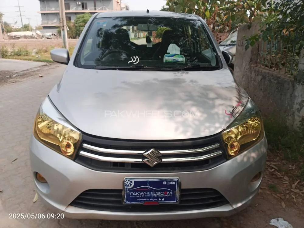 سوزوکی کلٹس 2019 for Sale in لاہور Image-1