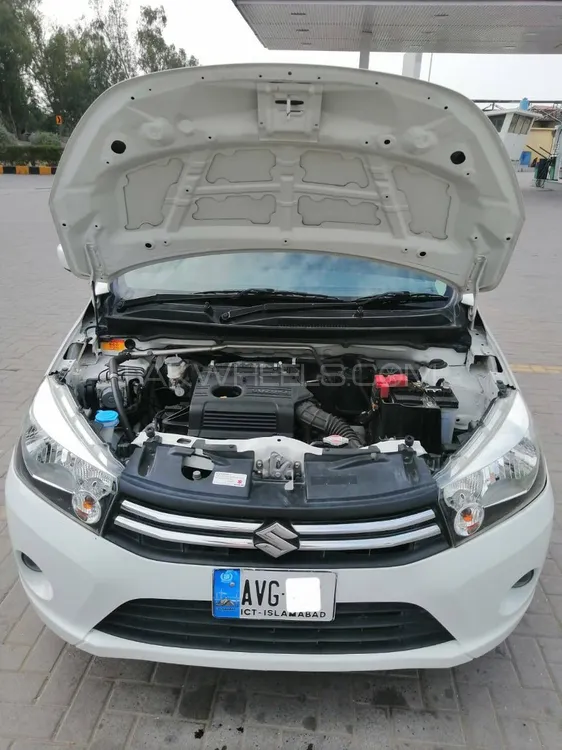 Suzuki Cultus 2021 for Sale in Jhelum Image-1