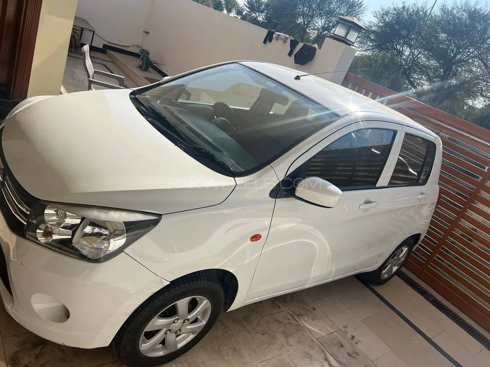 Suzuki Cultus 2019 for Sale in Islamabad Image-1