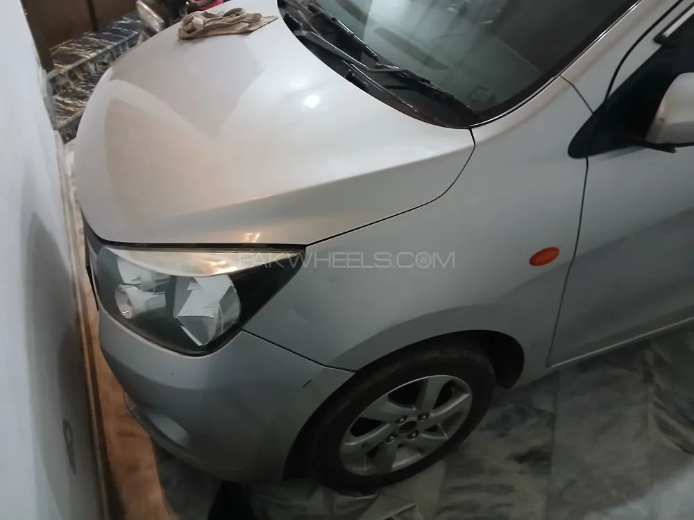 Suzuki Cultus 2019 for Sale in Faisalabad Image-1