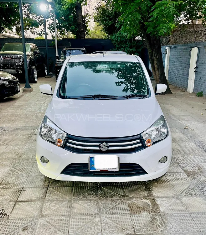 Suzuki Cultus 2021 for Sale in Islamabad Image-1