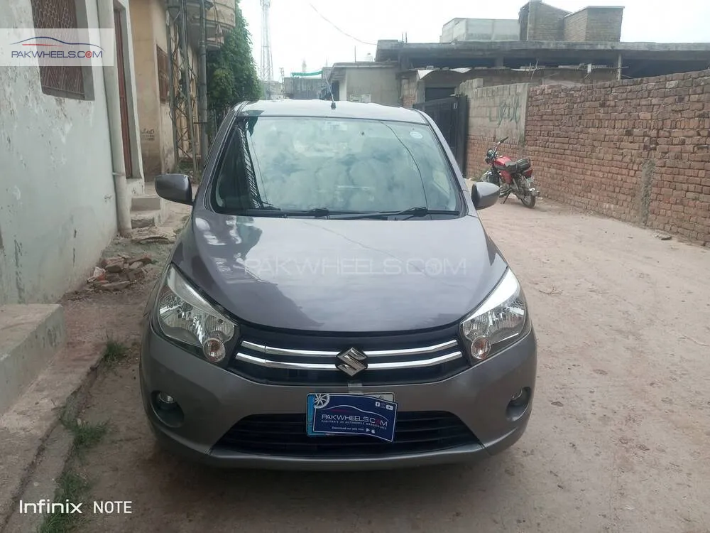 سوزوکی کلٹس 2021 for Sale in اسلام آباد Image-1