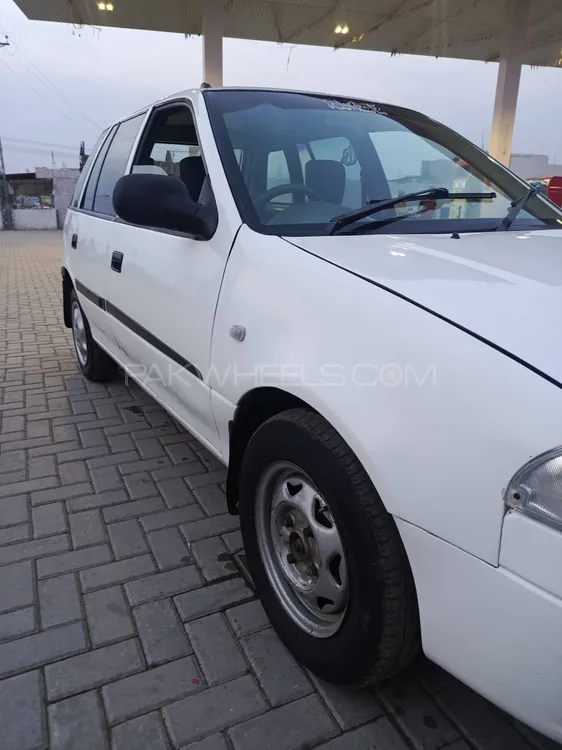 Suzuki Cultus 2005 for Sale in Mardan Image-1