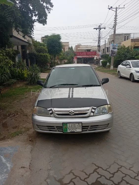 Suzuki Cultus 2008 for Sale in Lahore Image-1