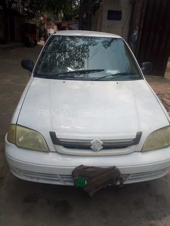 Suzuki Cultus 2003 for Sale in Lahore Image-1