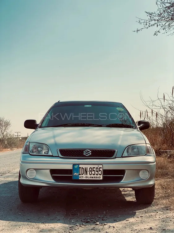 Suzuki Cultus 2004 for Sale in Rawalpindi Image-1