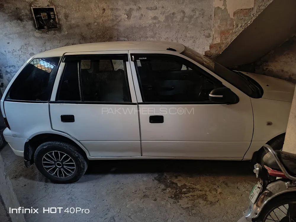 Suzuki Cultus 2007 for Sale in Faisalabad Image-1