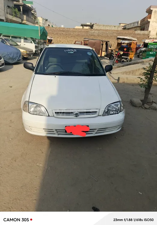 Suzuki Cultus 2007 for Sale in Taxila Image-1