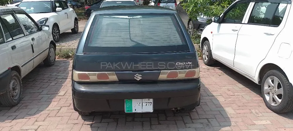 Suzuki Cultus 2007 for Sale in Islamabad Image-1