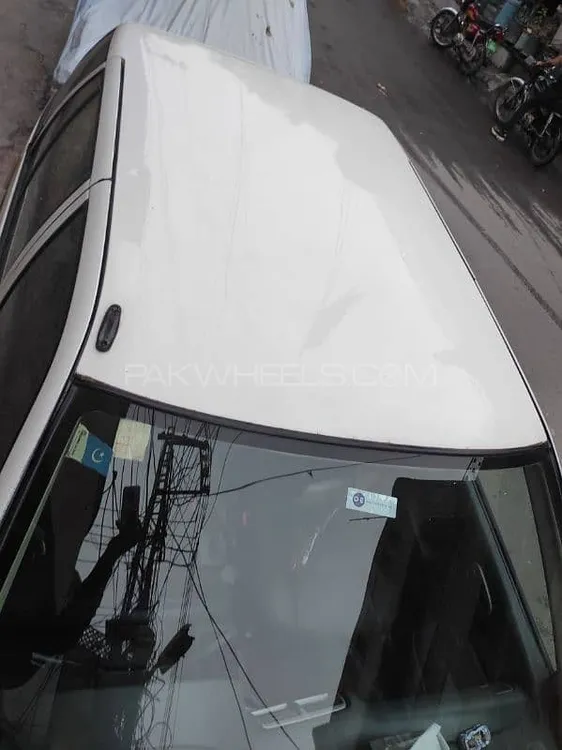 Suzuki Cultus 2013 for Sale in Lahore Image-1