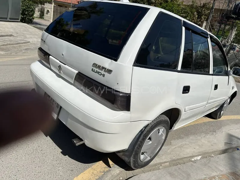 Suzuki Cultus 2014 for Sale in Lahore Image-1