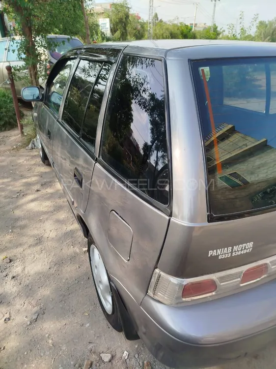 Suzuki Cultus 2015 for Sale in Islamabad Image-1