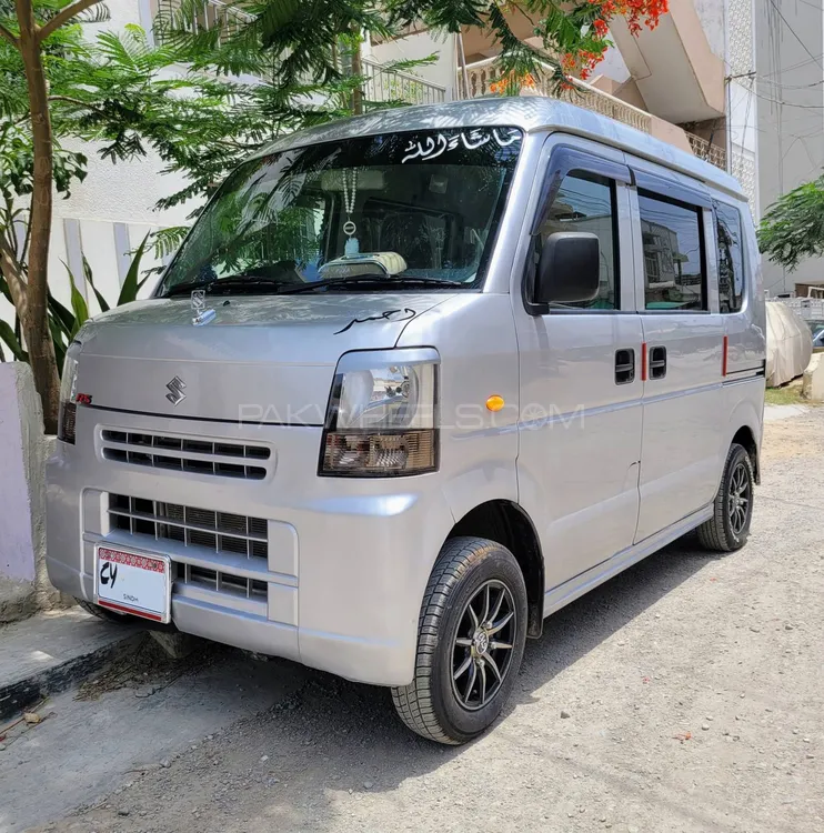 Suzuki Every 2014 for Sale in Karachi Image-1