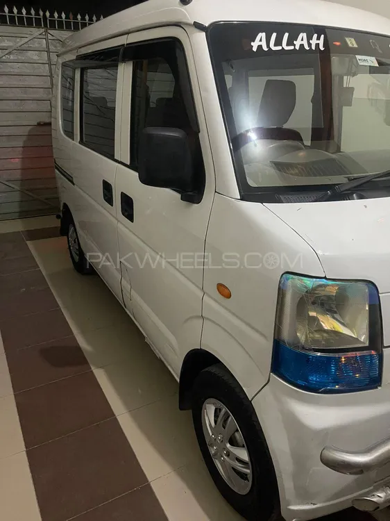 Suzuki Every 2018 for Sale in Gujranwala Image-1