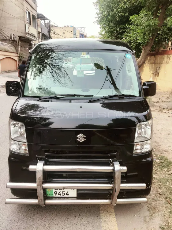 Suzuki Every 2010 for Sale in Lahore Image-1
