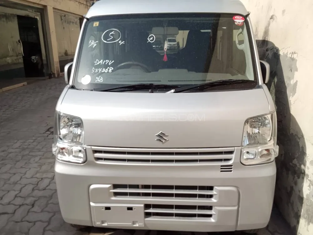 Suzuki Every 2021 for Sale in Lahore Image-1