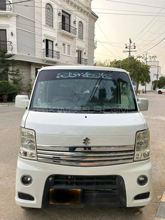 Suzuki Every Wagon 2012 for Sale in Karachi Image-1