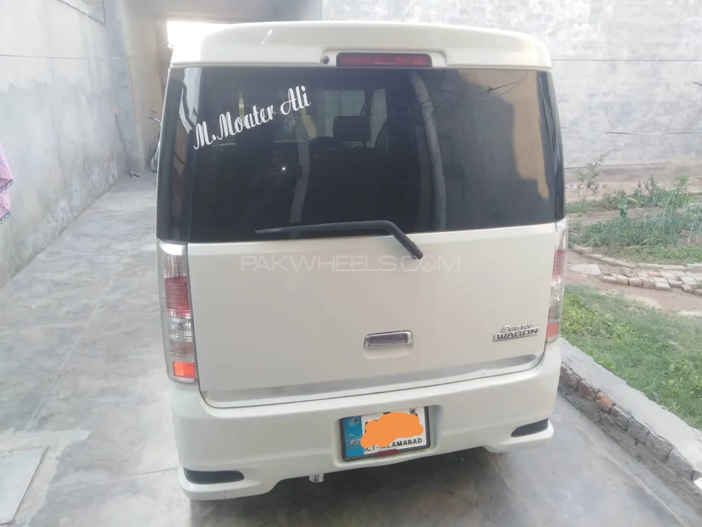 Suzuki Every Wagon 2011 for Sale in Chakwal Image-1