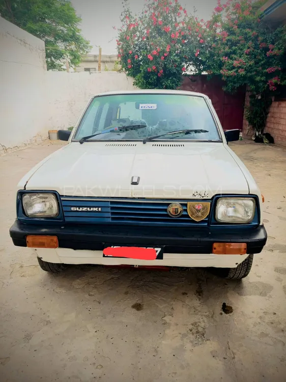 Suzuki FX 1987 for Sale in Islamabad Image-1