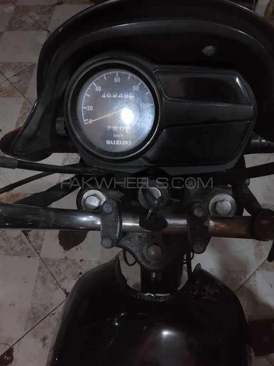 Suzuki GD 110S 2019 for Sale Image-1