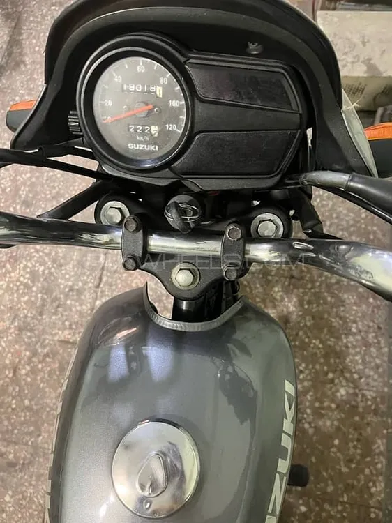 Suzuki GD 110S 2021 for Sale Image-1