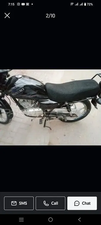 Suzuki GS 150 2020 for Sale Image-1