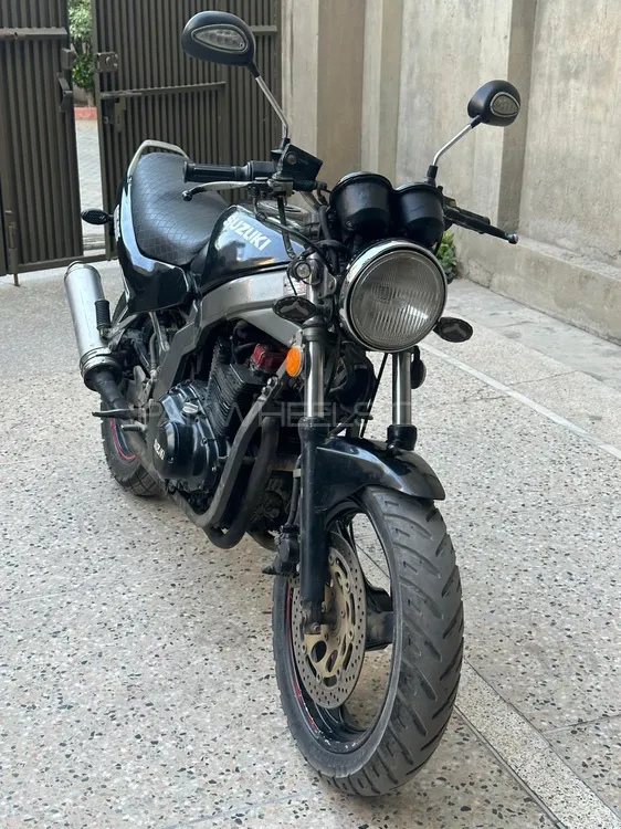 Suzuki GS500E 1993 for Sale Image-1
