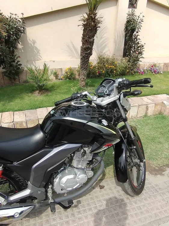Suzuki GSX 125 2024 for Sale Image-1