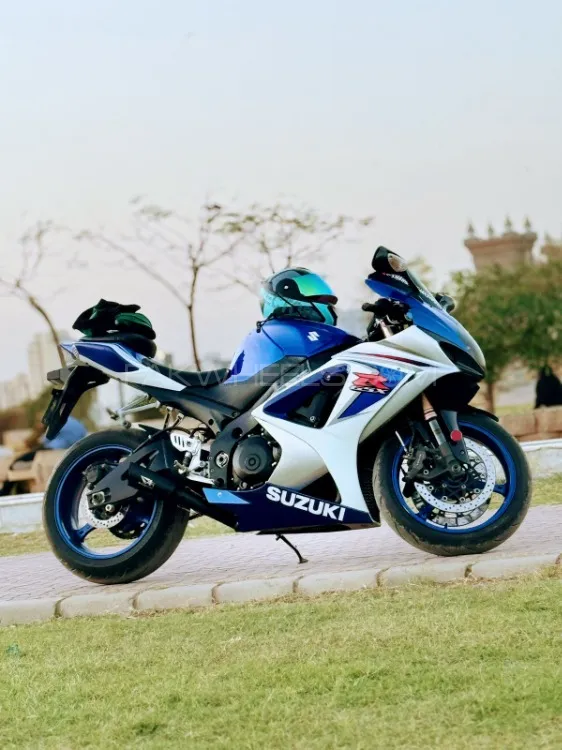 Suzuki GSX-R1000 2008 for Sale Image-1