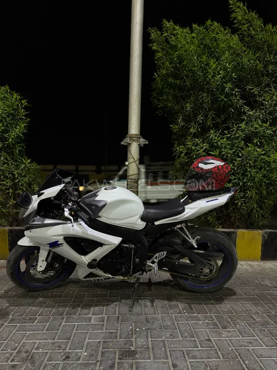 Suzuki GSX-R600 2008 for Sale Image-1