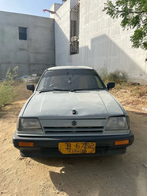 Suzuki Khyber 1990 for Sale in Karachi Image-1