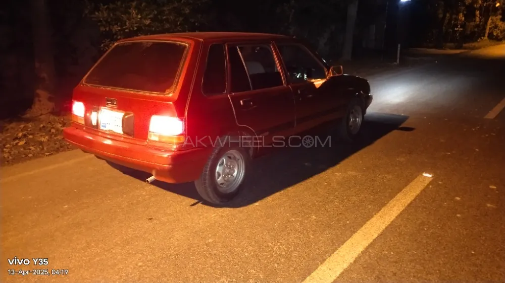 Suzuki Khyber 1992 for Sale in Lahore Image-1