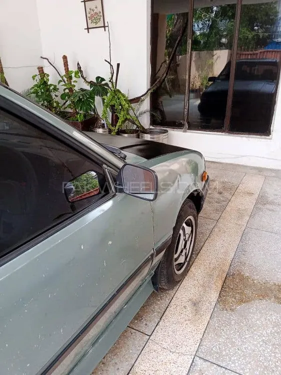 Suzuki Khyber 1996 for Sale in Lahore Image-1