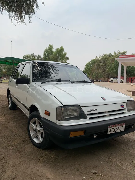 Suzuki Khyber 1998 for Sale in Lahore Image-1