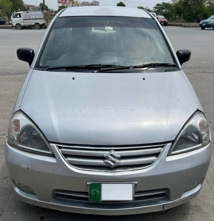 Suzuki Liana 2006 for Sale in Rawalpindi Image-1