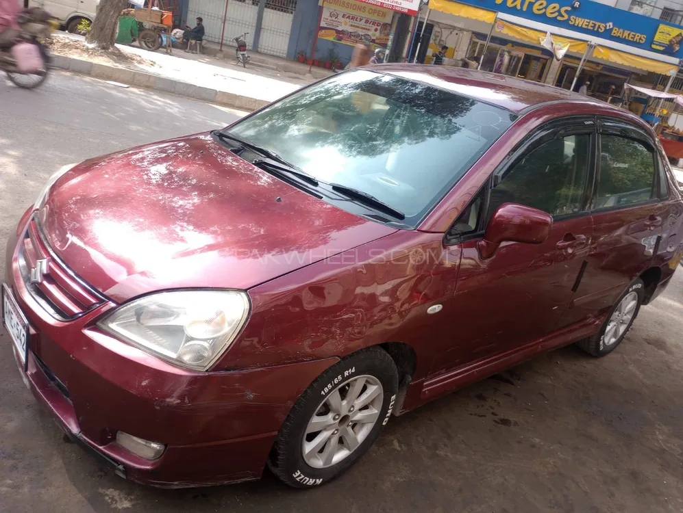 Suzuki Liana 2006 for Sale in Karachi Image-1
