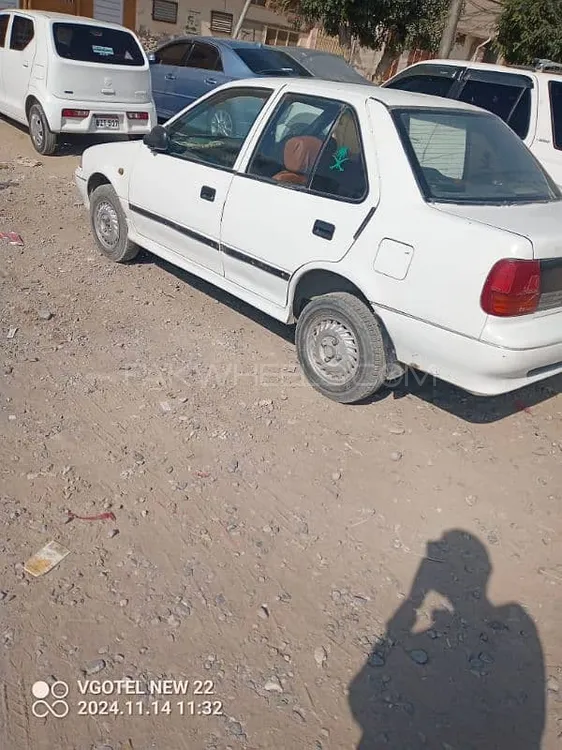 Suzuki Margalla 1989 for Sale in Quetta Image-1