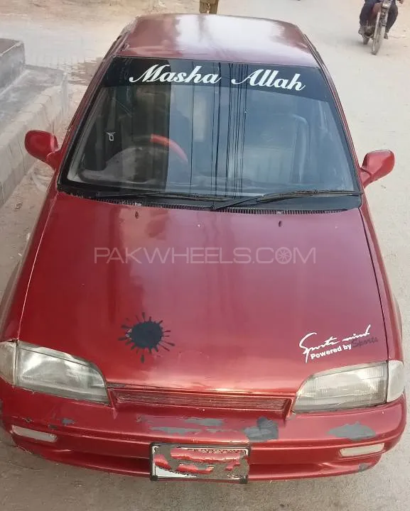 Suzuki Margalla 1994 for Sale in Karachi Image-1