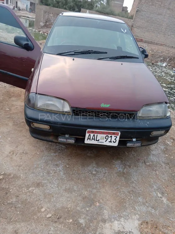 Suzuki Margalla 1996 for Sale in Tando Allah Yar Image-1