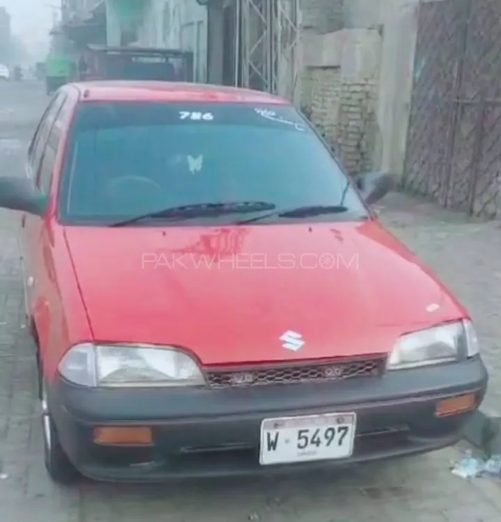 Suzuki Margalla 1994 for Sale in Karachi Image-1