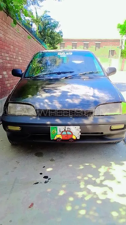 Suzuki Margalla 1997 for Sale in Attock Image-1