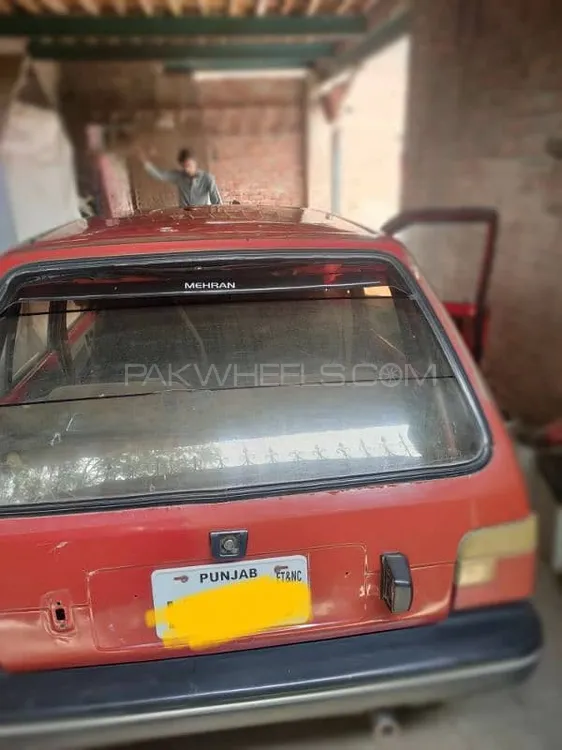 Suzuki Mehran 1996 for Sale in Muridke Image-1