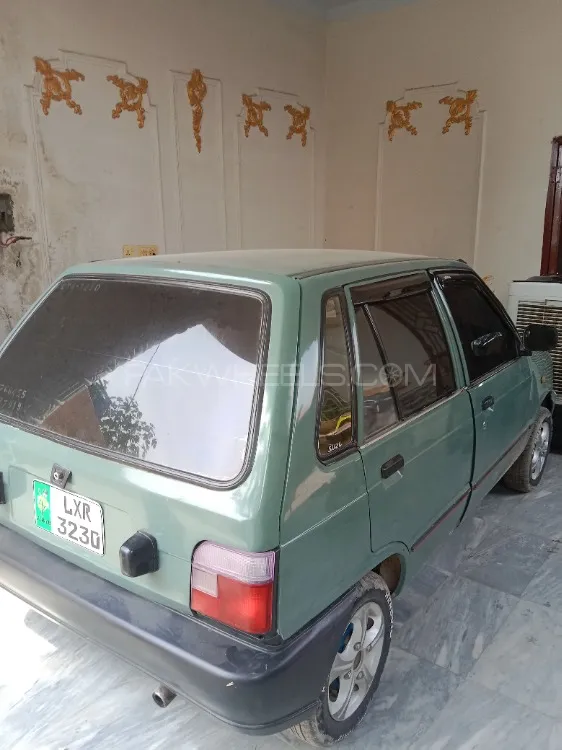 سوزوکی مہران 2002 for Sale in اسلام آباد Image-1