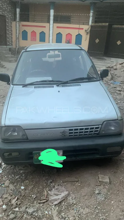 Suzuki Mehran 2006 for Sale in Rawalpindi Image-1