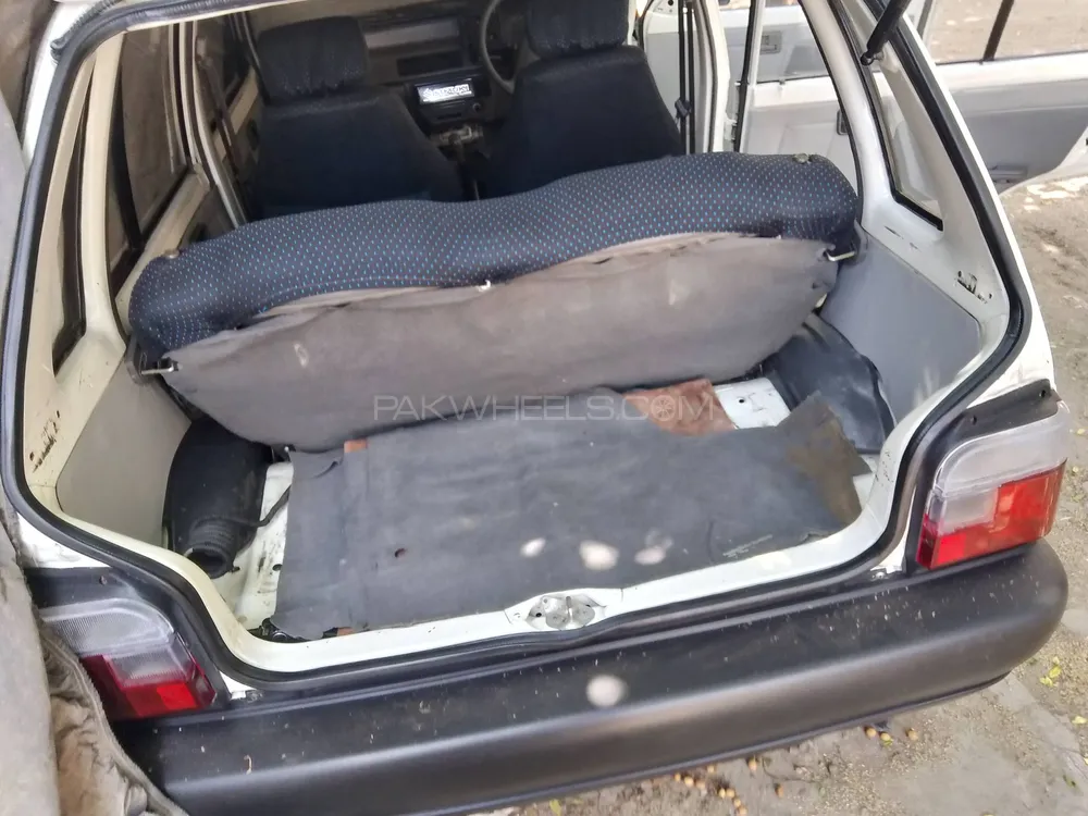 Suzuki Mehran 2011 for Sale in Rawalpindi Image-1