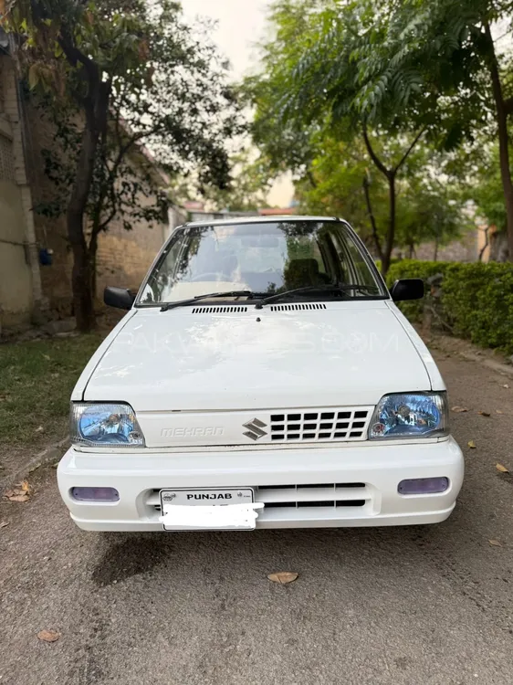 Suzuki Mehran 2007 for Sale in Islamabad Image-1