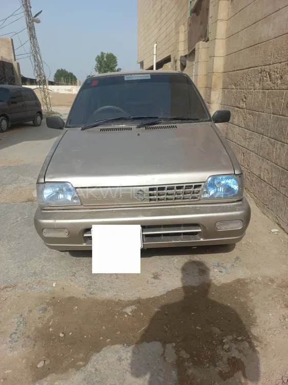 Suzuki Mehran 2017 for Sale in Hyderabad Image-1